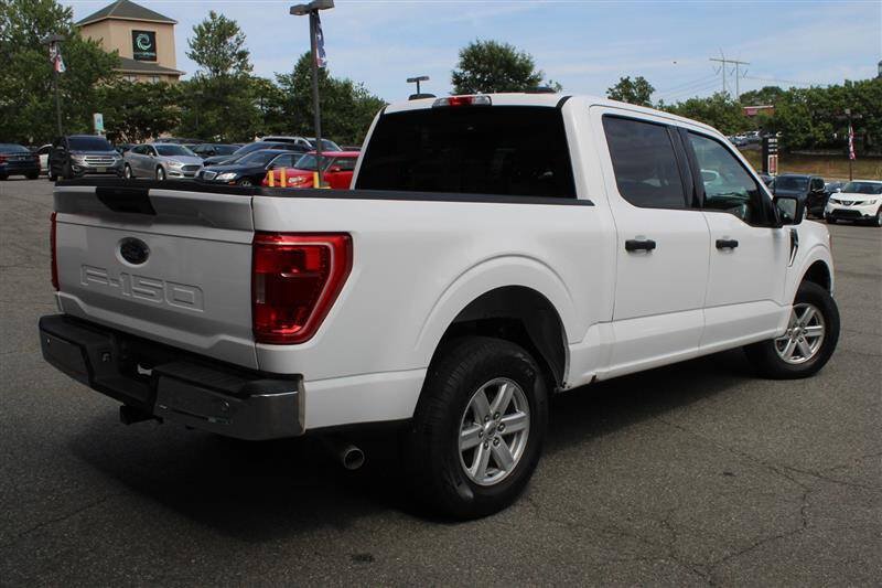 Used 2022 Ford F150 XLT w/ Equipment Group 301A Mid AWD/4WD image 5