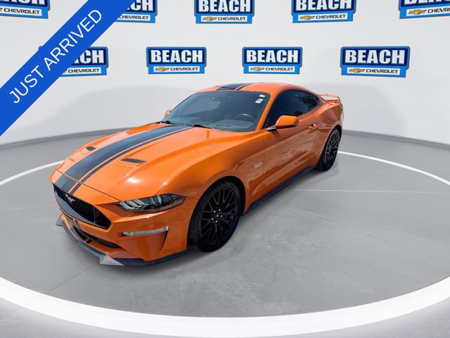 Used 2020 Ford Mustang GT Premium w/ GT Performance Package image 3