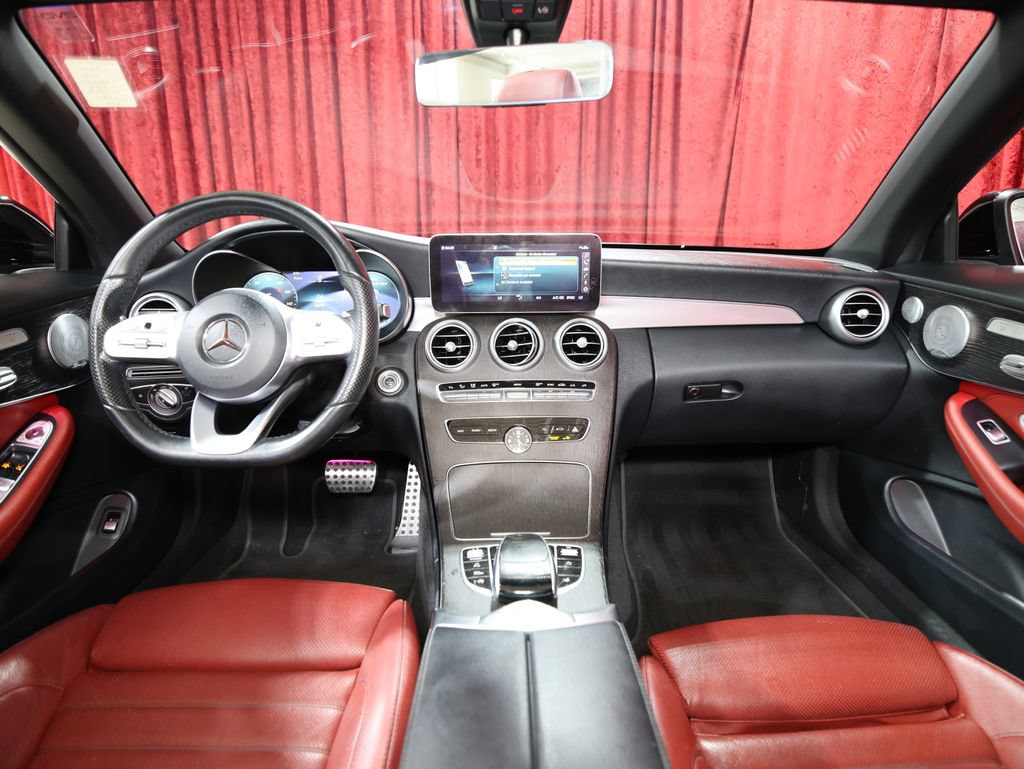 Used 2021 Mercedes-Benz C 300 Cabriolet image 17