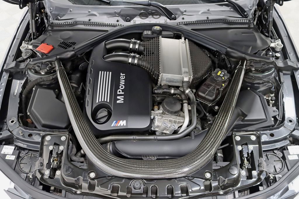 Used 2015 BMW M3 RWD image 35