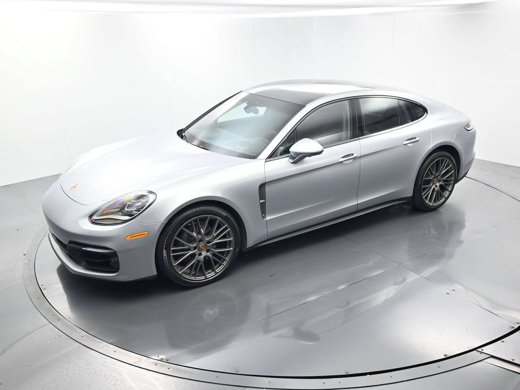 Certified 2023 Porsche Panamera Platinum Edition RWD image 35