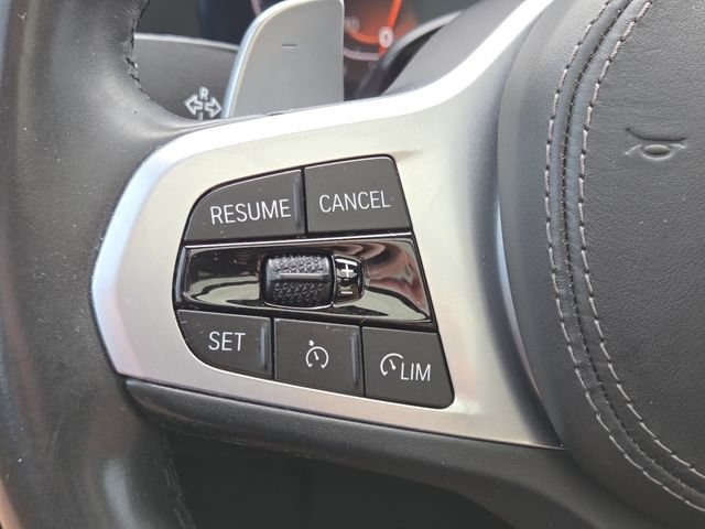 Used 2020 BMW X7 xDrive40i w/ M Sport Package AWD/4WD image 14