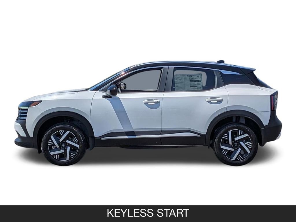New 2026 Nissan Kicks SV FWD image 5