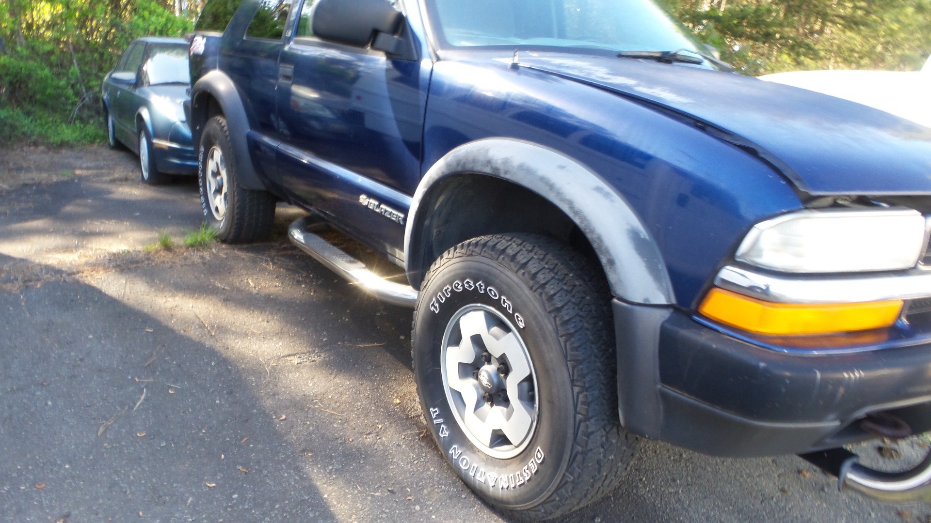 Used 2000 Chevrolet Blazer LS w/ LS Preferred Equipment Group AWD/4WD image 5