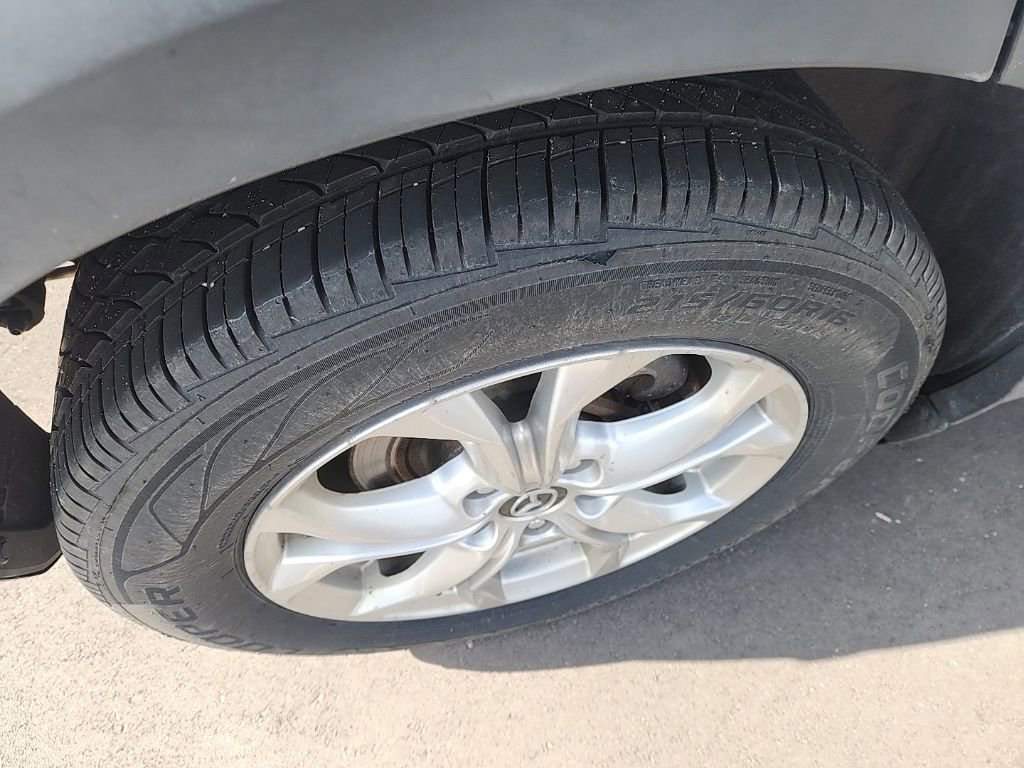 Used 2017 MAZDA CX-3 Sport image 13