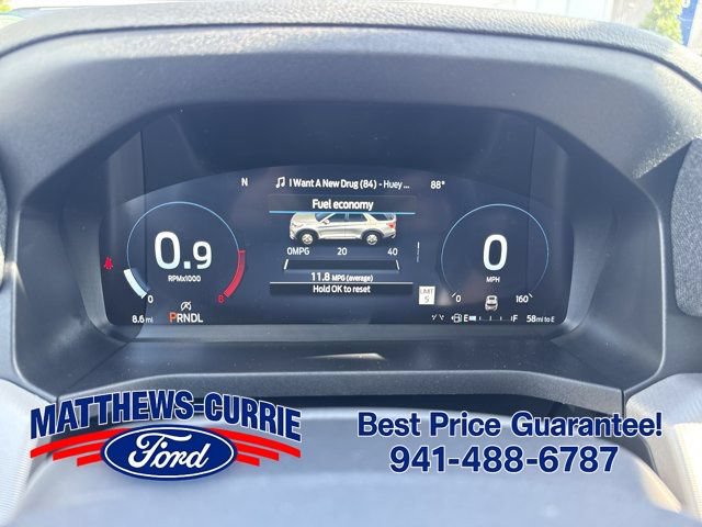 New 2026 Ford Explorer Active w/ Active Comfort Package RWD image 17