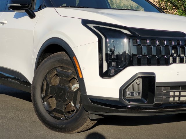 New 2026 Kia Sportage X-Pro Prestige AWD/4WD image 3