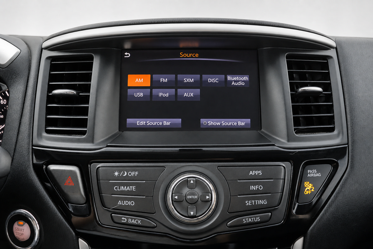 Used 2019 Nissan Pathfinder S AWD/4WD image 37