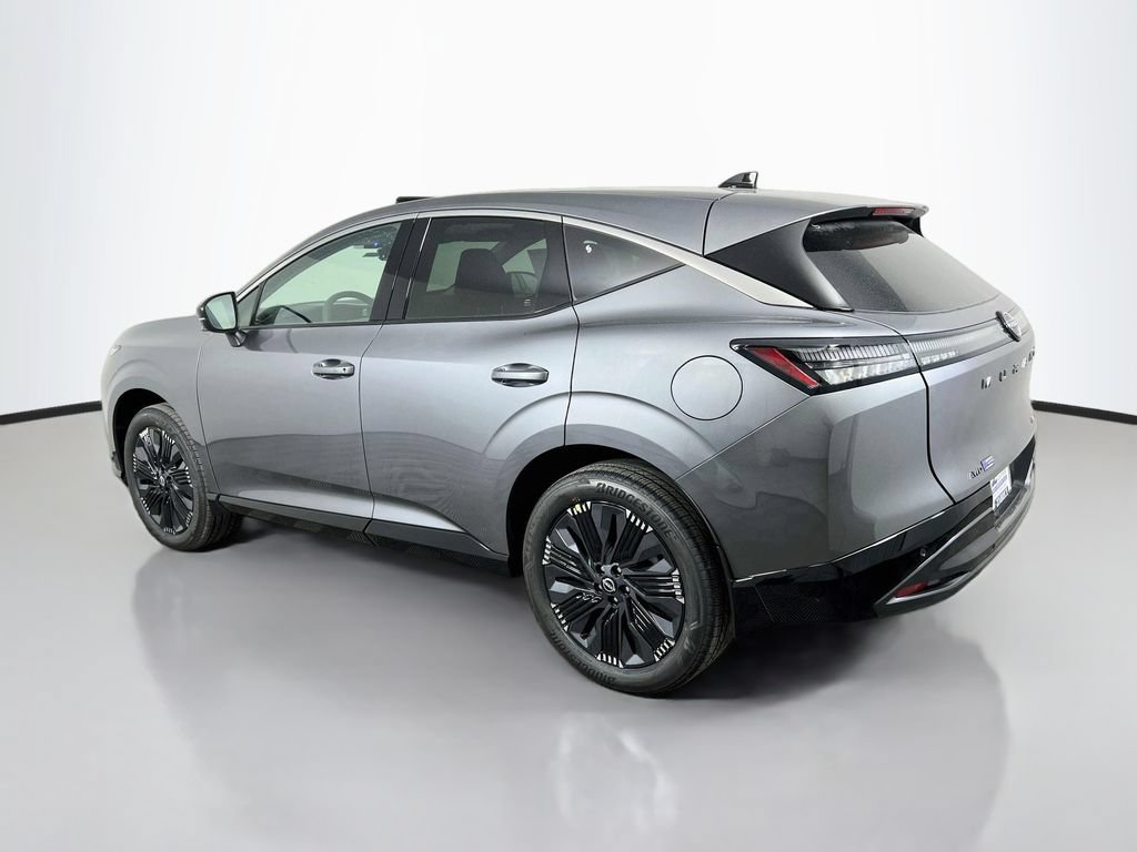 New 2026 Nissan Murano Platinum w/ Cargo Package AWD/4WD image 5
