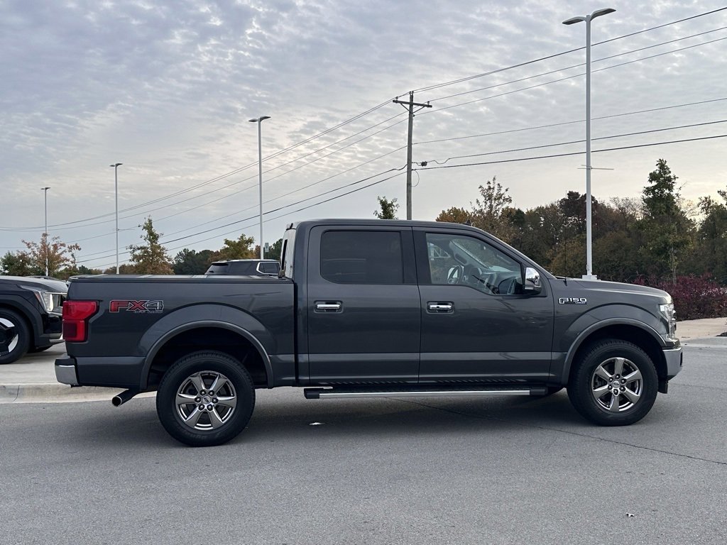 Used 2020 Ford F150 Lariat w/ Equipment Group 502A Luxury image 9