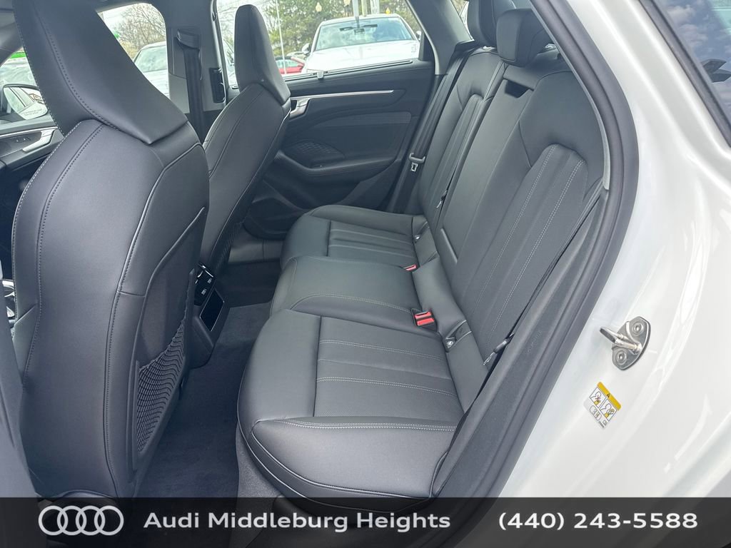 New 2026 Audi A6 Prestige image 18