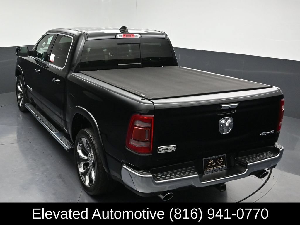 Used 2021 RAM 1500 Longhorn AWD/4WD image 30