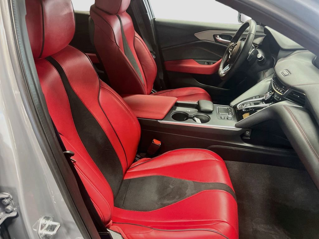 Used 2025 Acura TLX SH-AWD w/ A-SPEC Pkg image 30