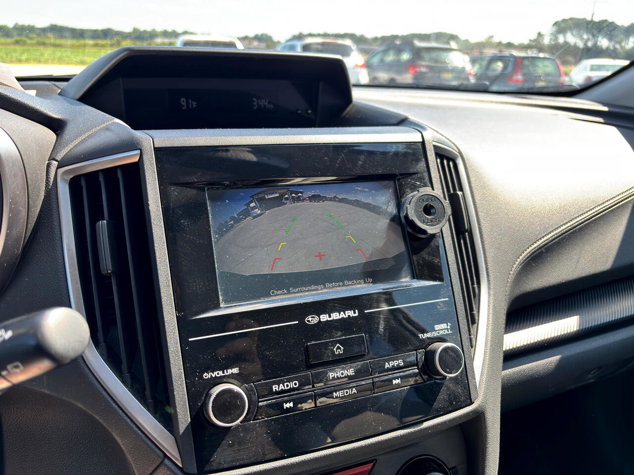 Used 2018 Subaru Crosstrek 2.0i Premium image 16