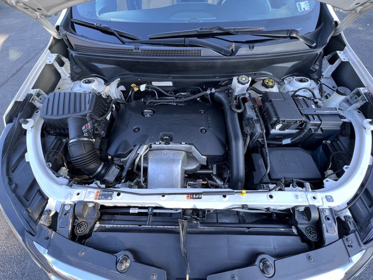 Used 2019 Chevrolet Equinox Premier image 33