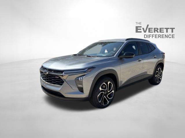 New 2026 Chevrolet Trax RS w/ Sunroof Package FWD image 3