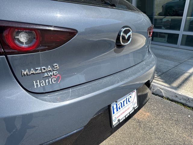 Used 2024 MAZDA MAZDA3 s AWD/4WD image 25