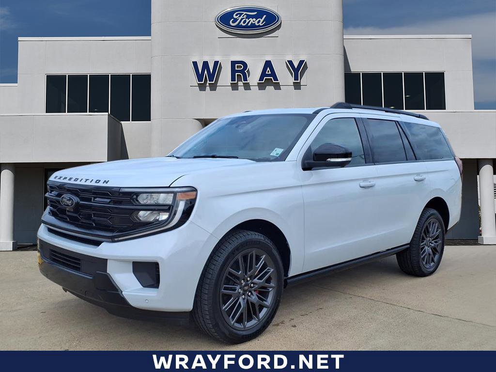 New 2025 Ford Expedition Platinum w/ Stealth Performance Package AWD/4WD image 1
