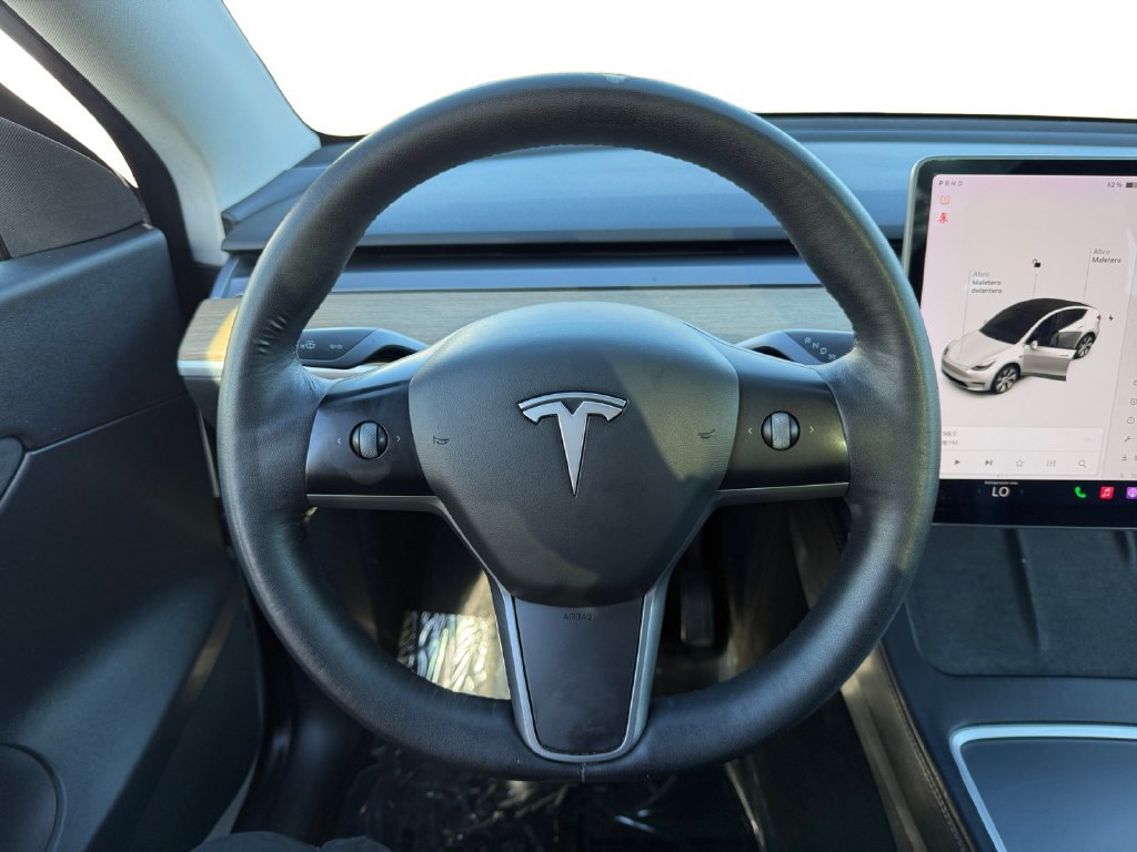 Used 2021 Tesla Model Y Long Range AWD/4WD image 12