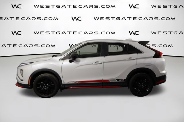 Used 2024 Mitsubishi Eclipse Cross Ralliart AWD/4WD image 5