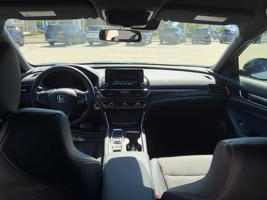 Used 2022 Honda Accord Sport image 18