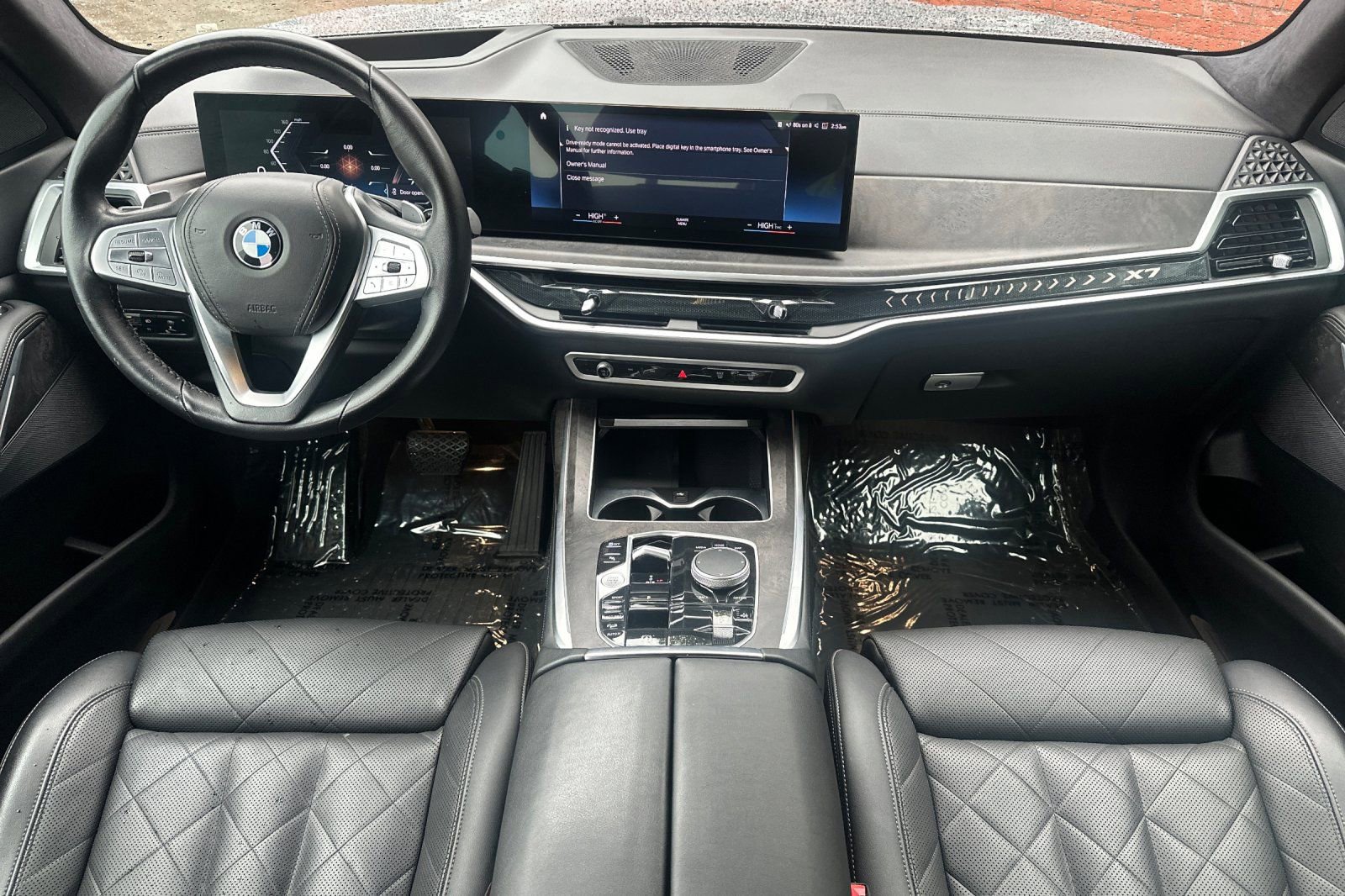 Used 2023 BMW X7 xDrive40i image 16