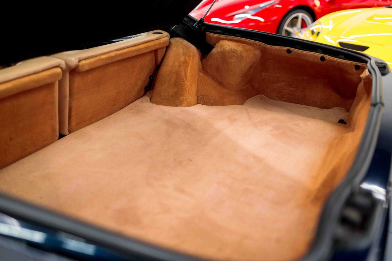 Used 1992 Porsche 968 Coupe RWD image 76