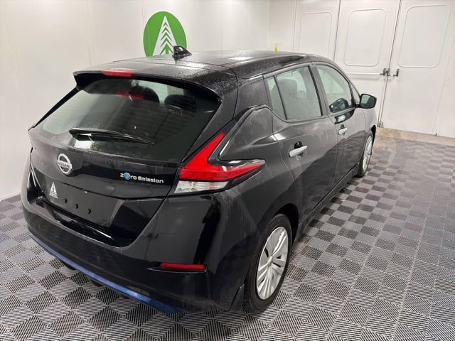 Used 2021 Nissan Leaf S w/ S Charge Package FWD image 6