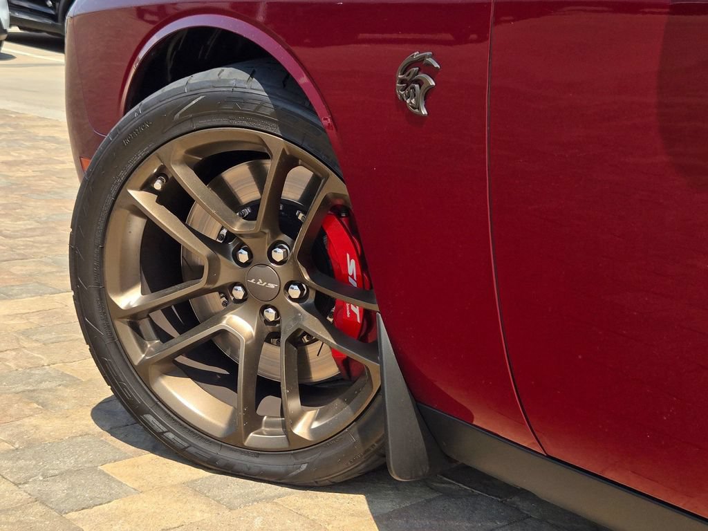Used 2023 Dodge Challenger SRT Hellcat RWD image 31