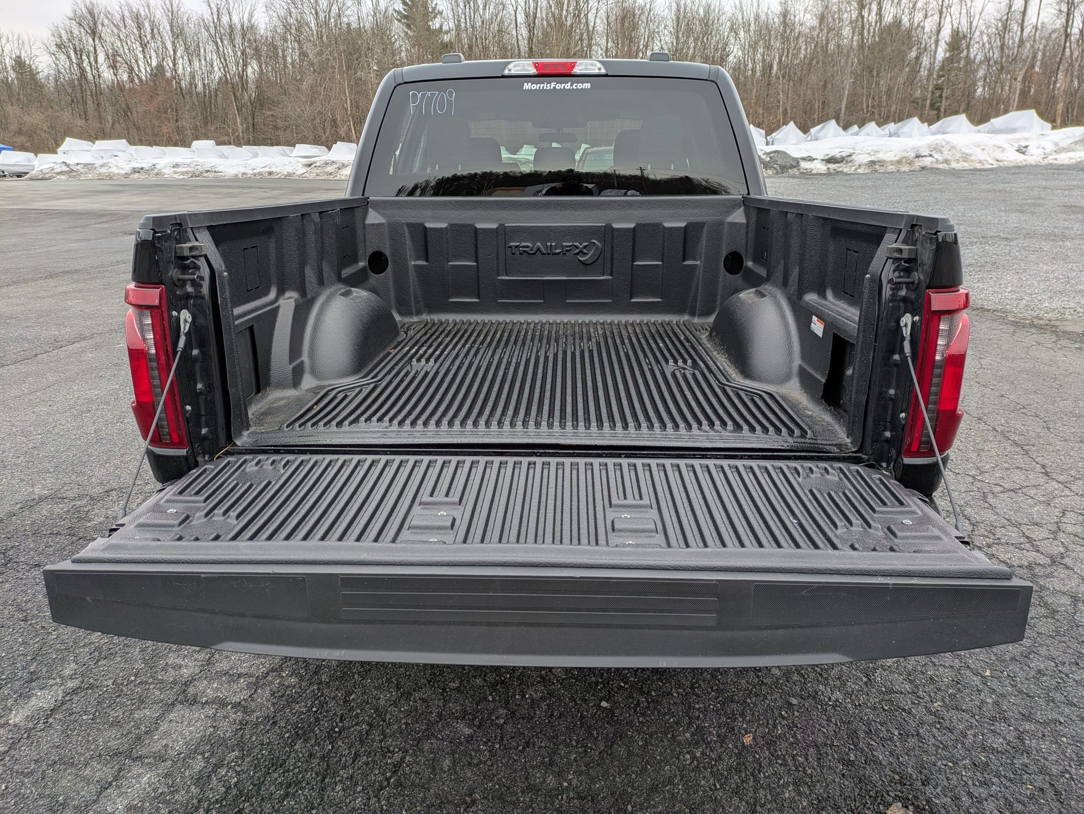 Used 2025 Ford F150 XLT w/ Equipment Group 301A Standard image 18