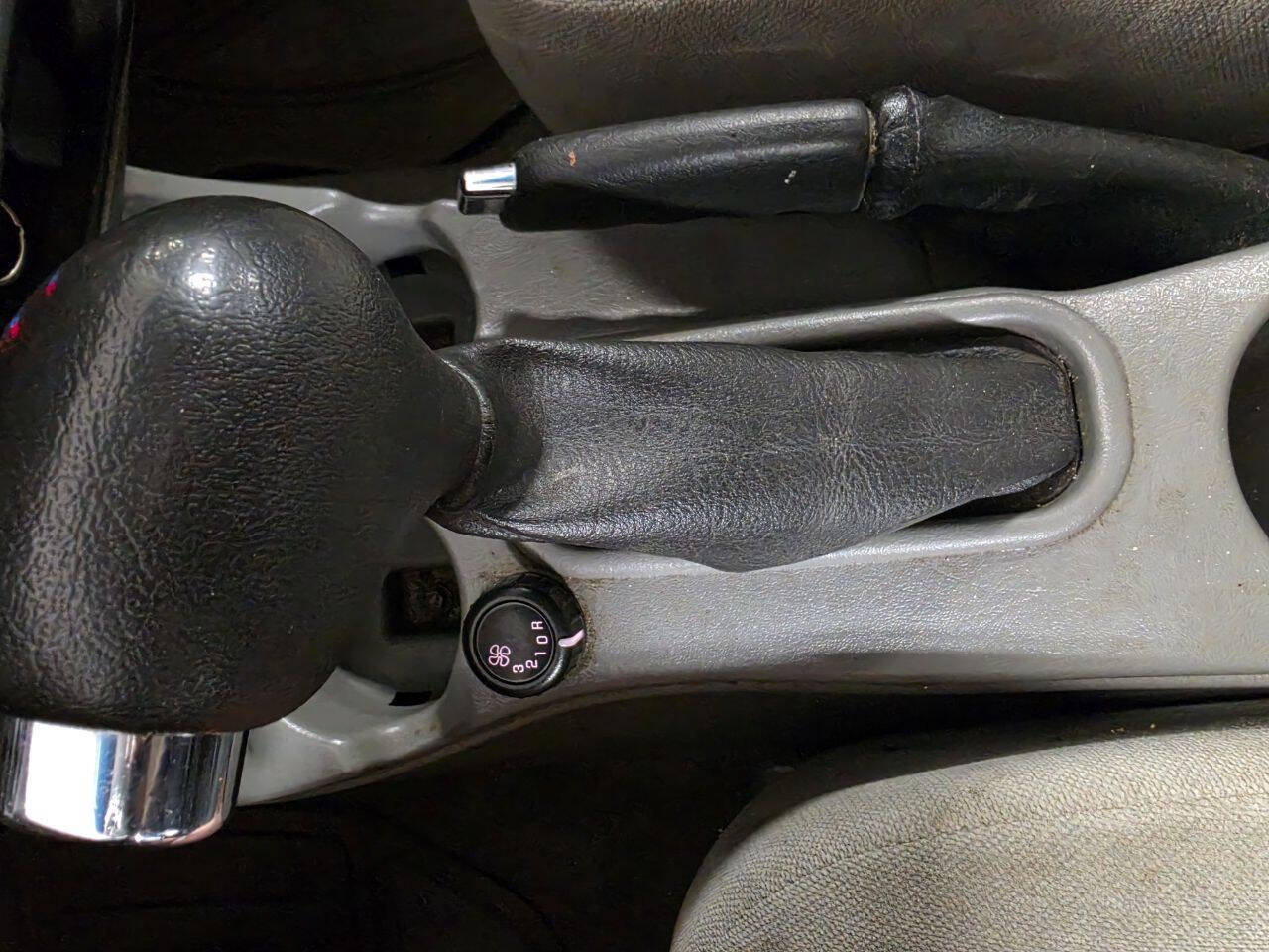 Used 2005 Chevrolet TrailBlazer EXT 4WD w/ LS Preferred Equipment Group image 37