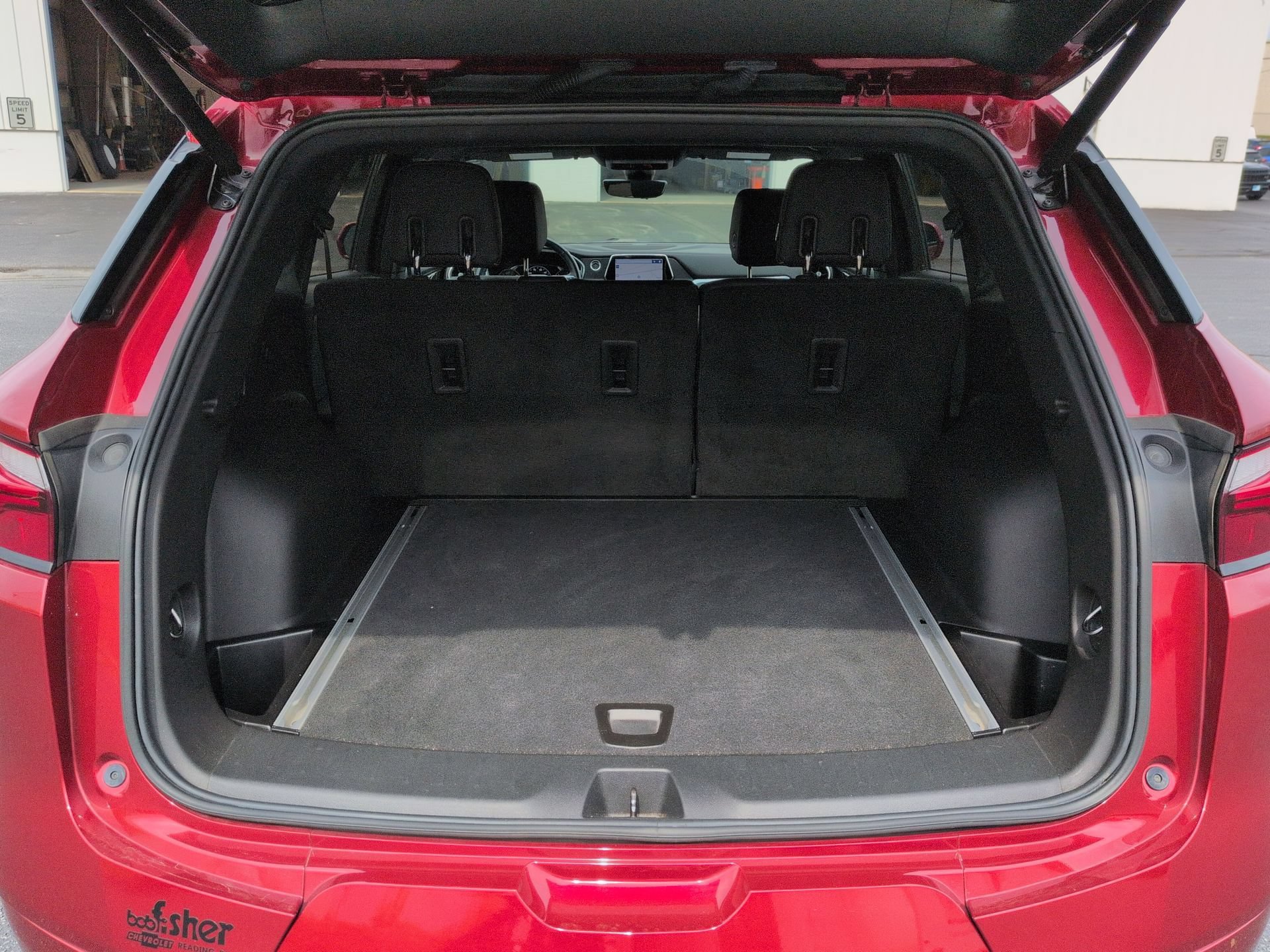 Certified 2020 Chevrolet Blazer Premier w/ Driver Confidence II Package AWD/4WD image 26