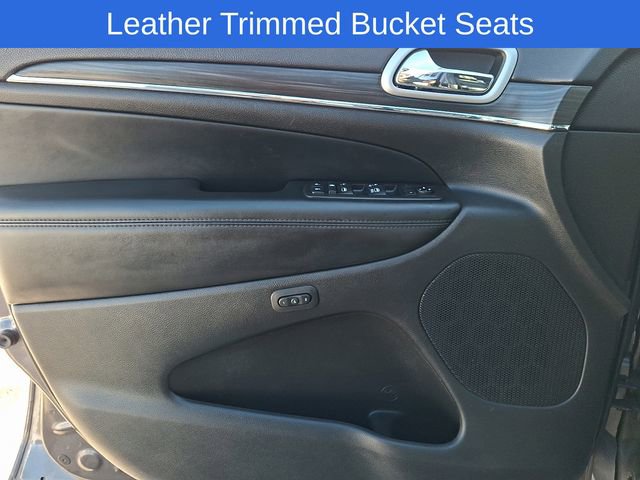 Used 2019 Jeep Grand Cherokee Limited image 15