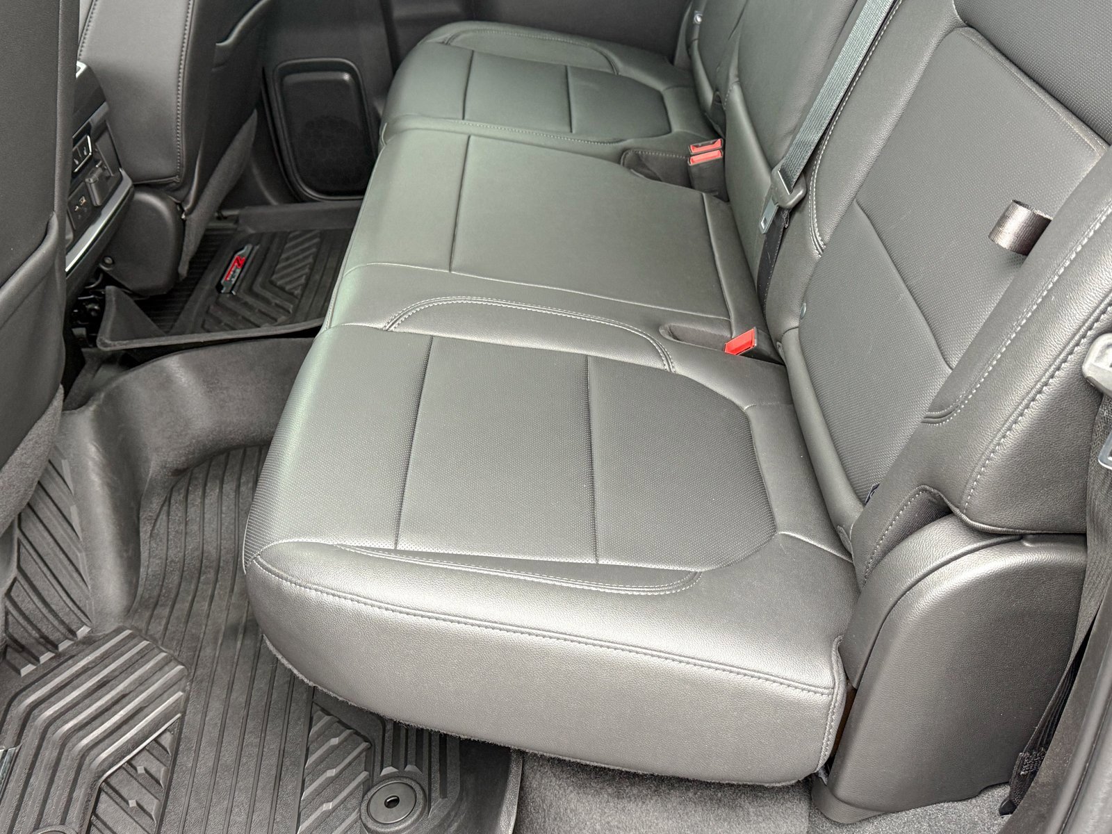 Certified 2021 Chevrolet Silverado 1500 LTZ image 21