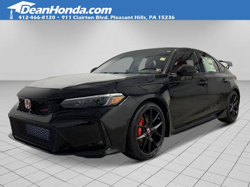 New 2026 Honda Civic Type R image 1