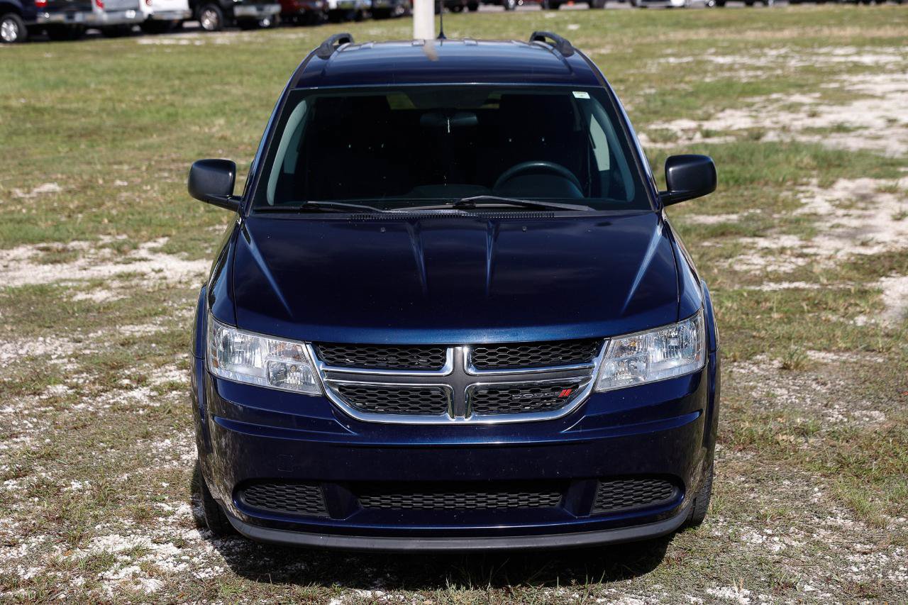 Used 2017 Dodge Journey SE FWD image 19
