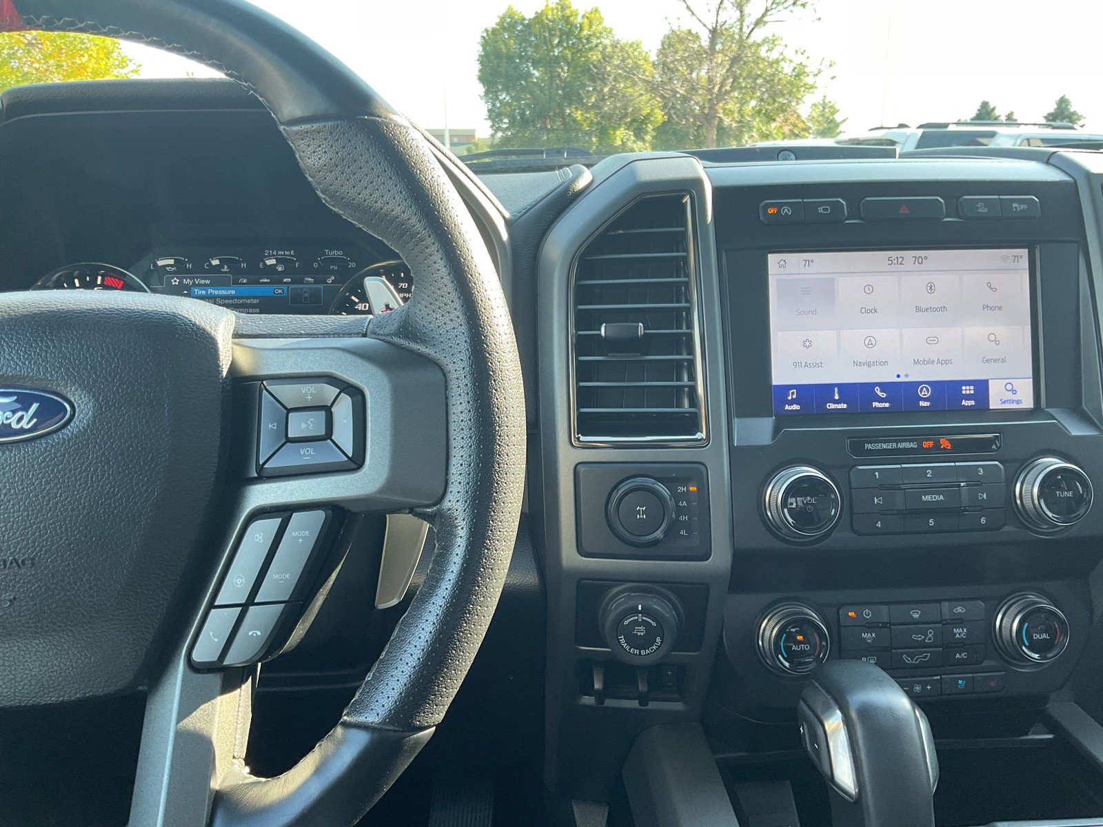 Used 2020 Ford F150 Raptor w/ Equipment Group 802A Luxury image 35