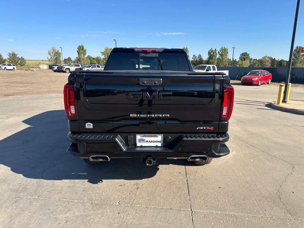 Used 2024 GMC Sierra 1500 AT4 w/ Technology Package AWD/4WD image 34