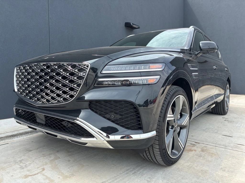 New 2026 Genesis GV80 2.5T AWD/4WD image 1