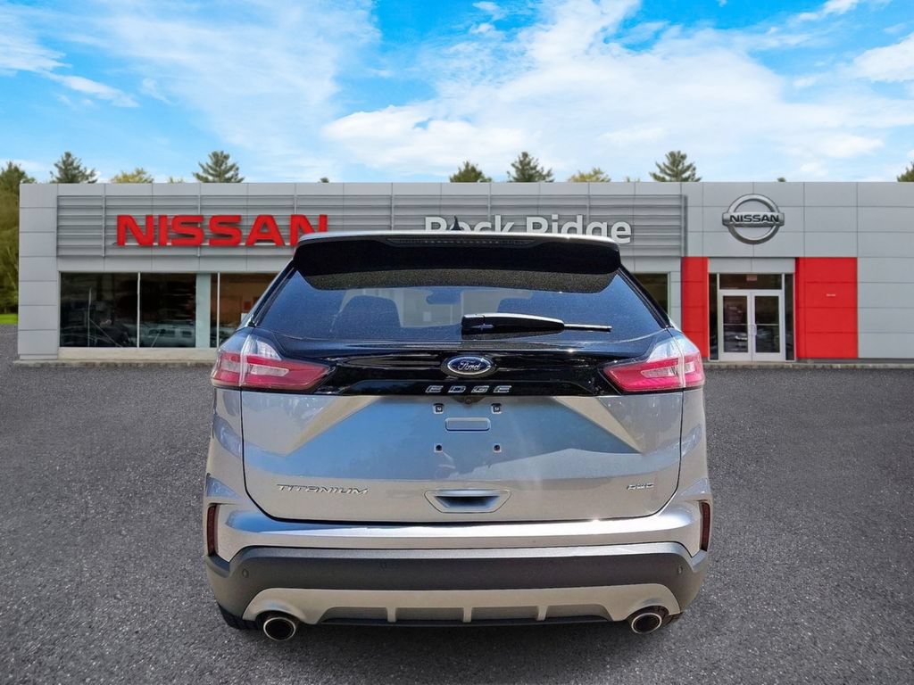 Used 2024 Ford Edge Titanium AWD/4WD image 7