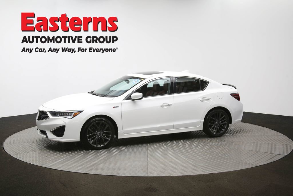 Used 2022 Acura ILX image 58