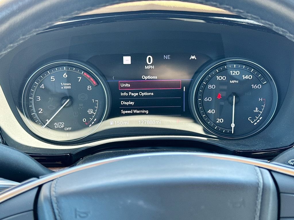 Used 2021 Cadillac XT5 Premium Luxury w/ Platinum Package image 3