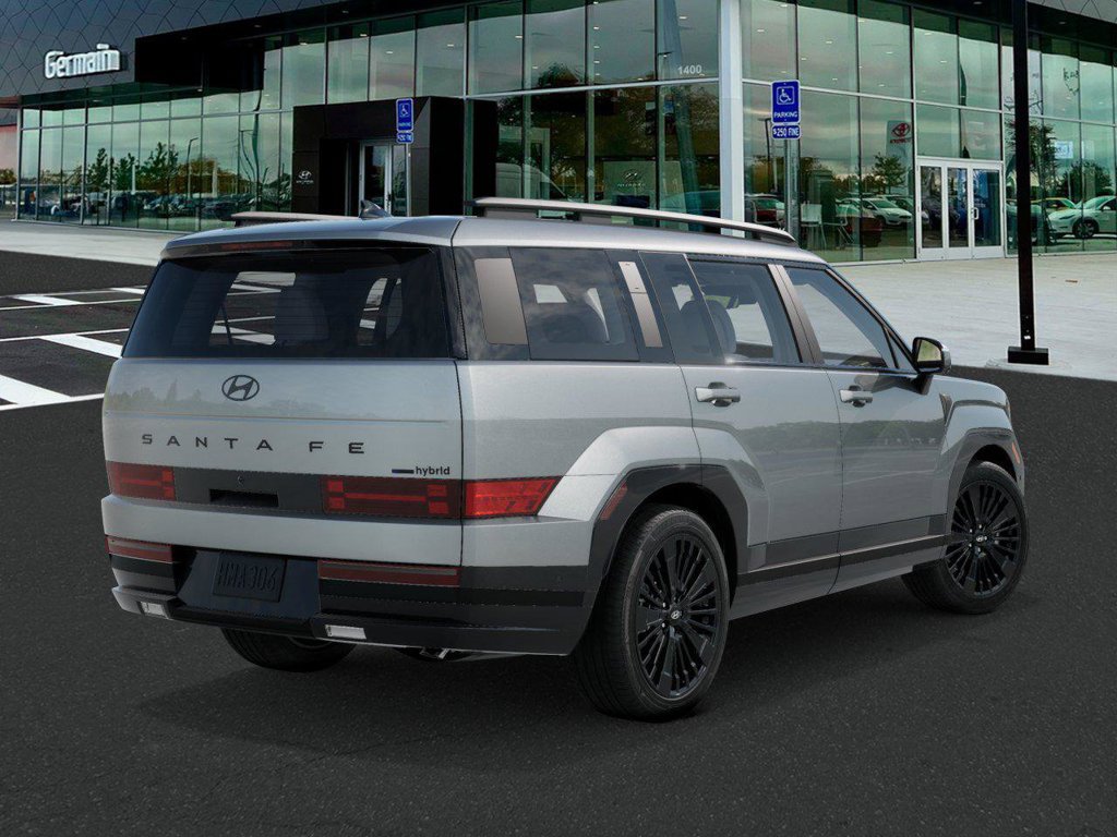 New 2026 Hyundai Santa Fe Calligraphy AWD/4WD image 4