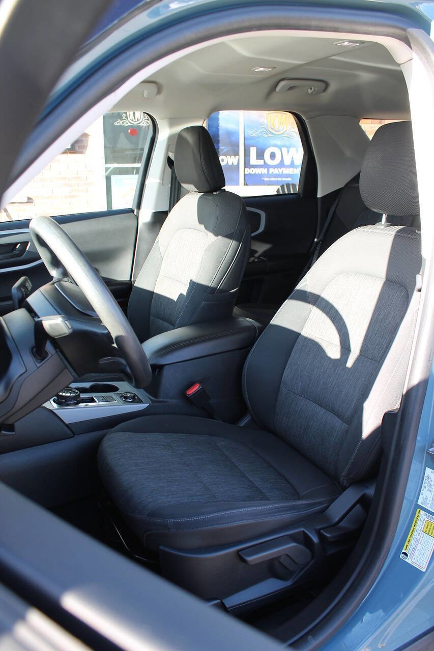 Used 2021 Ford Bronco Sport Big Bend image 13