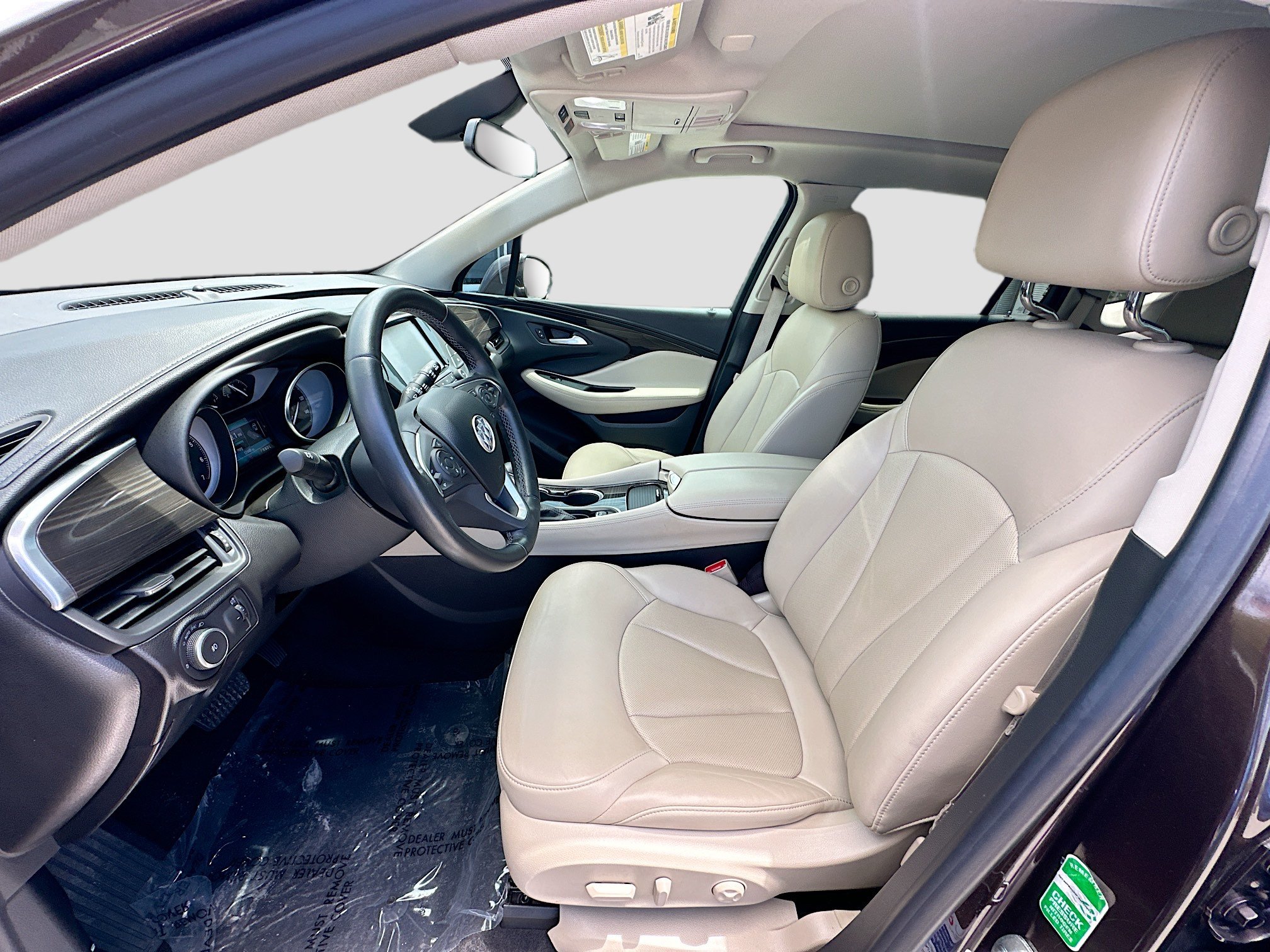Used 2020 Buick Envision Essence w/ Experience Buick Package FWD image 19