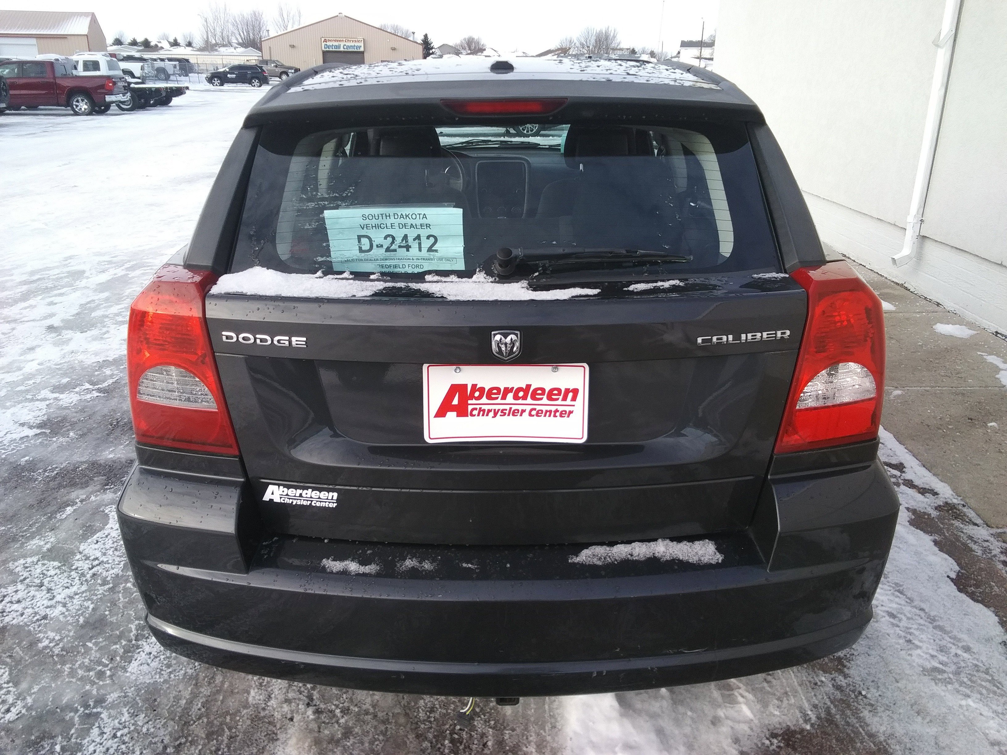 Used 2011 Dodge Caliber Express image 6