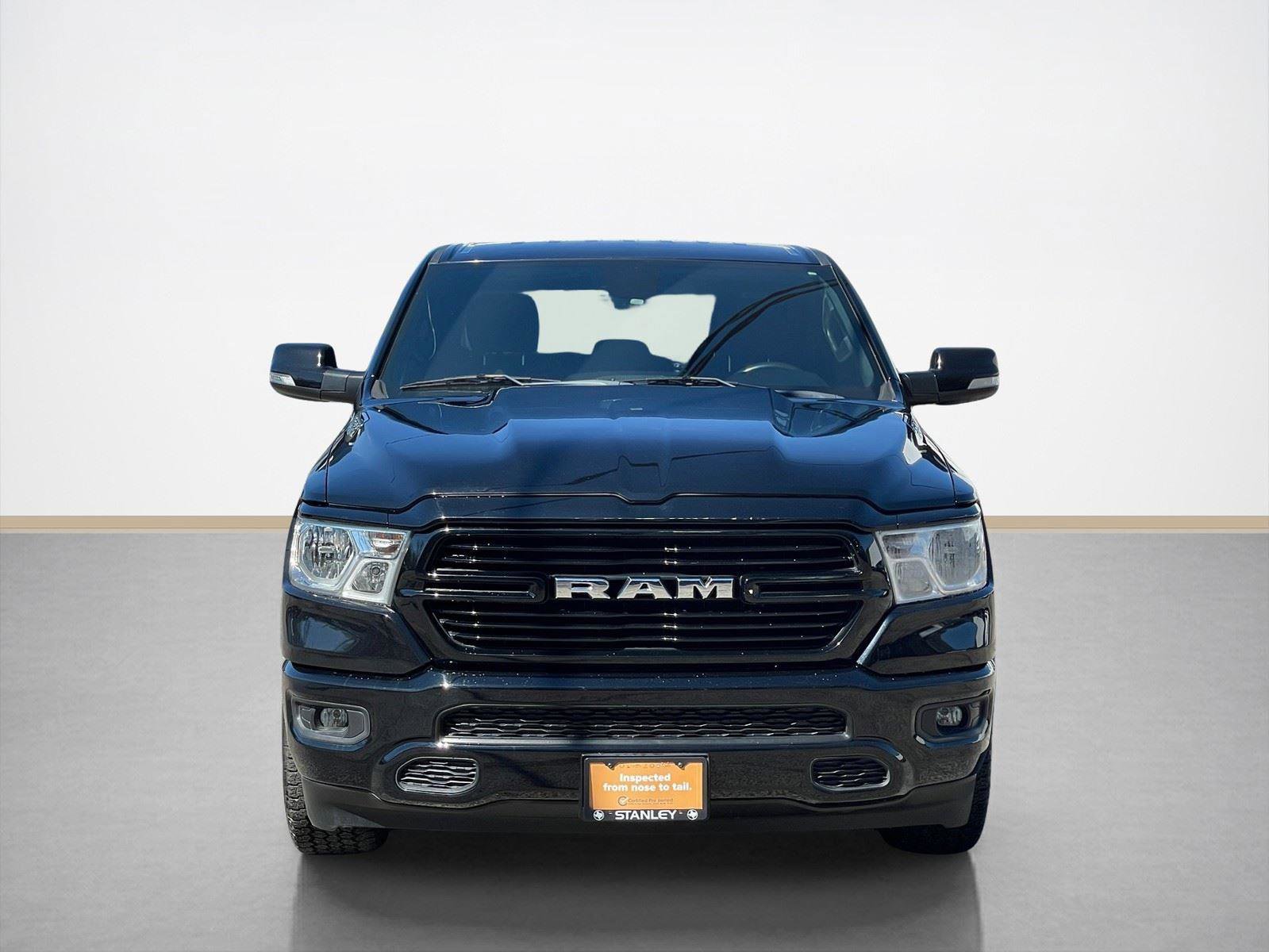 Certified 2020 RAM 1500 Big Horn image 2