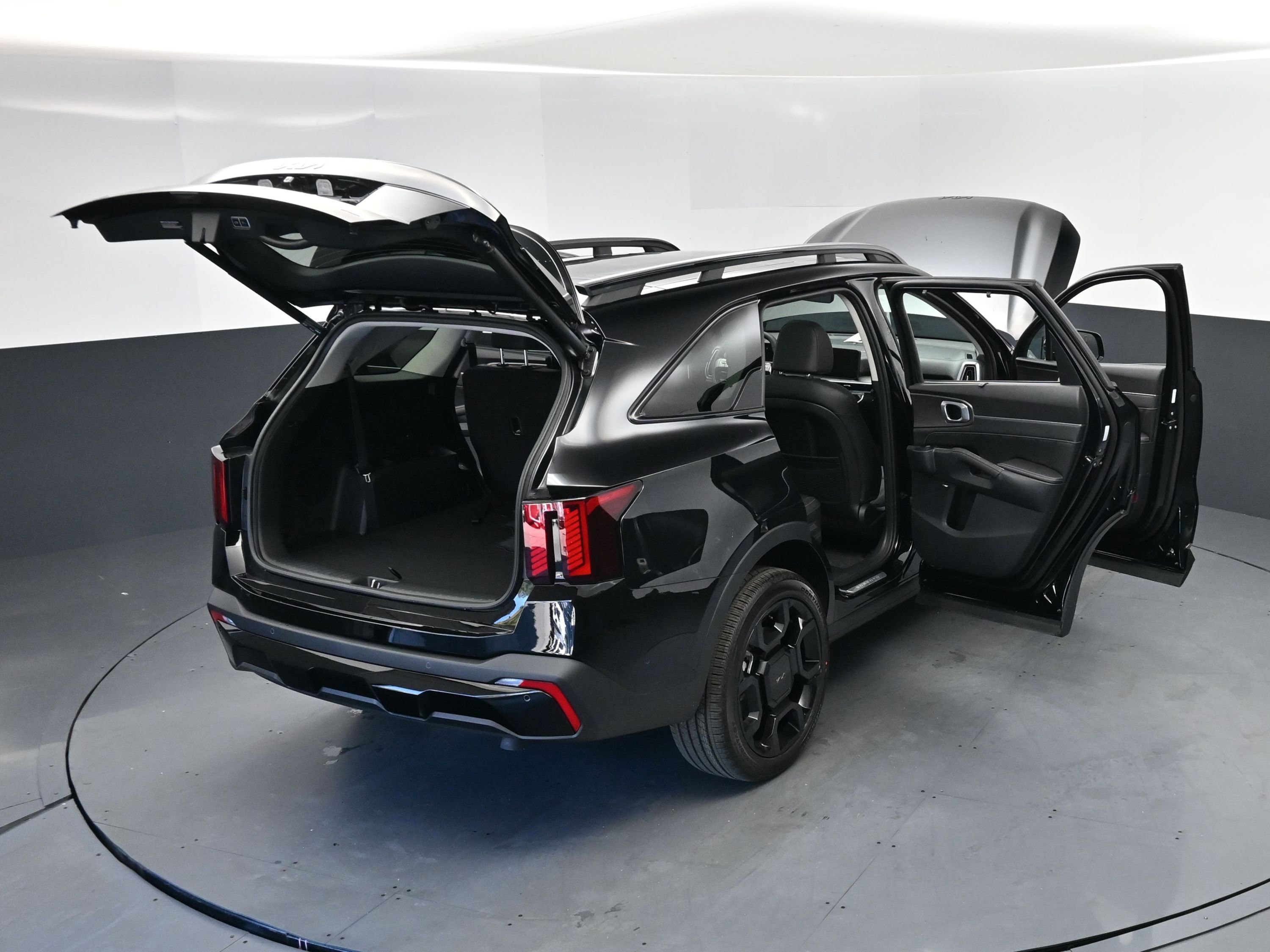 New 2026 Kia Sorento SX image 17