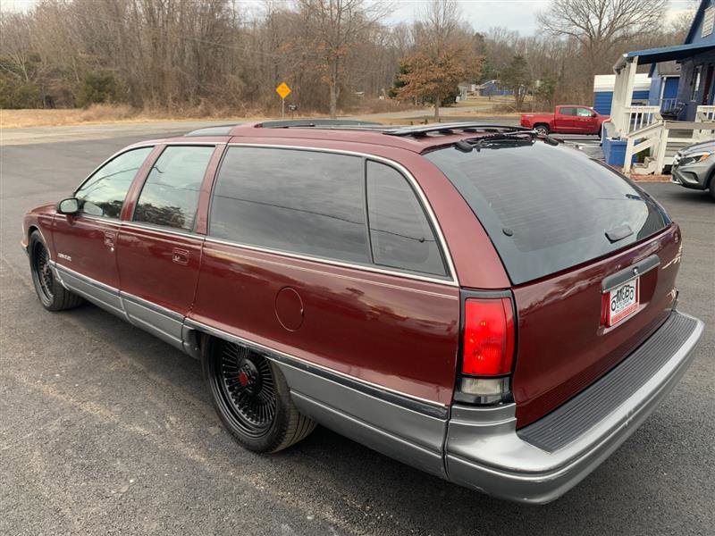 Used 1992 Oldsmobile Custom Cruiser image 6