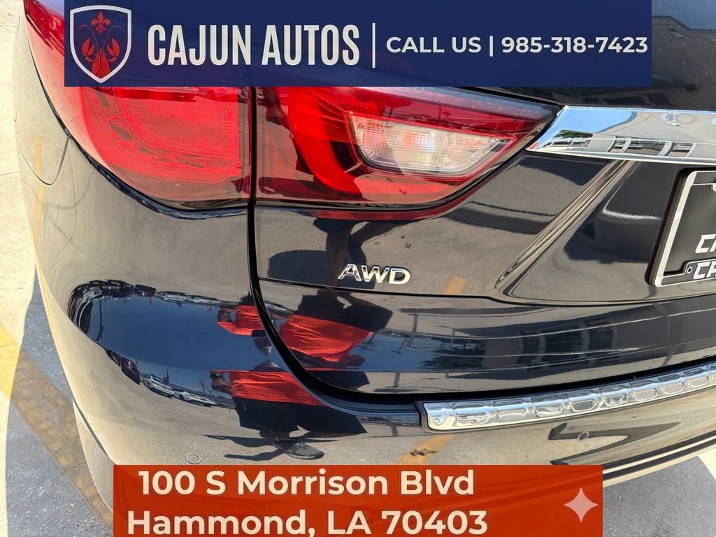 Used 2019 INFINITI QX60 Luxe w/ Essential Package AWD/4WD image 14